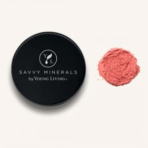 Savvy Minerals by Young Living Blush 礦物胭脂